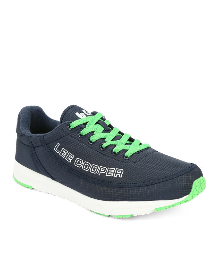 Lee Cooper LC3530 Lifestyle Navy Casual 