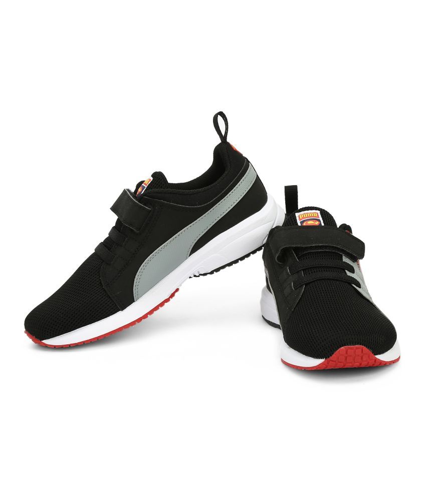 puma carson black