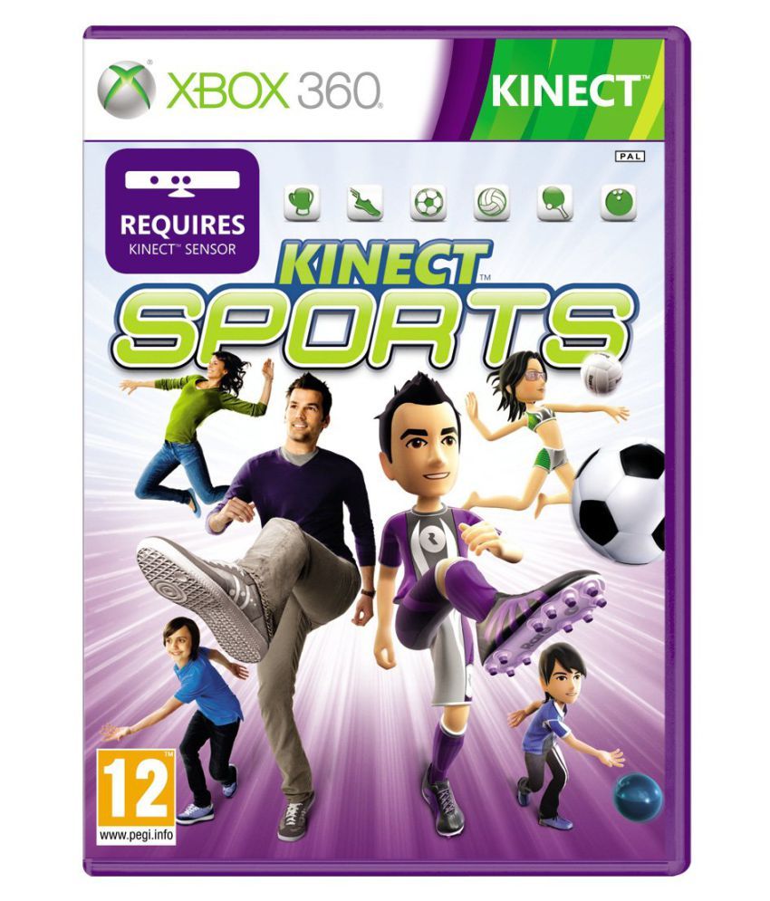 xbox kinect compatibility