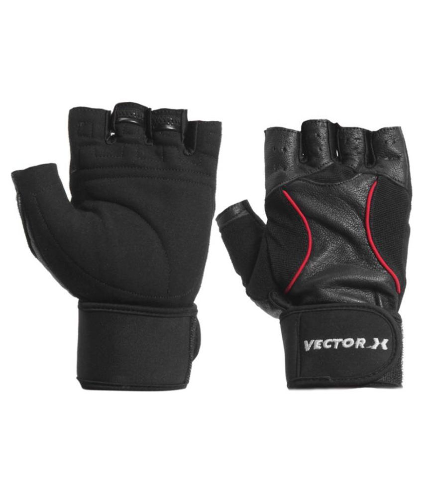 vector x gym gloves