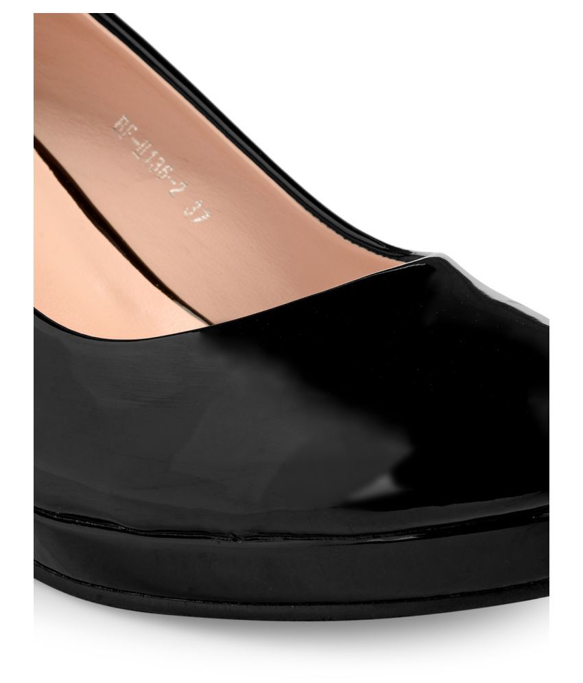 flat n heels wedges