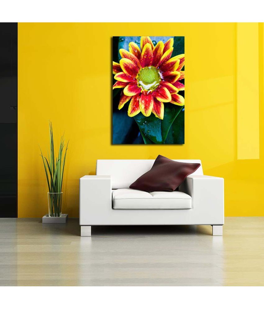 Pitaara Box Canvas Painting With Frame Single Piece Buy Pitaara Box