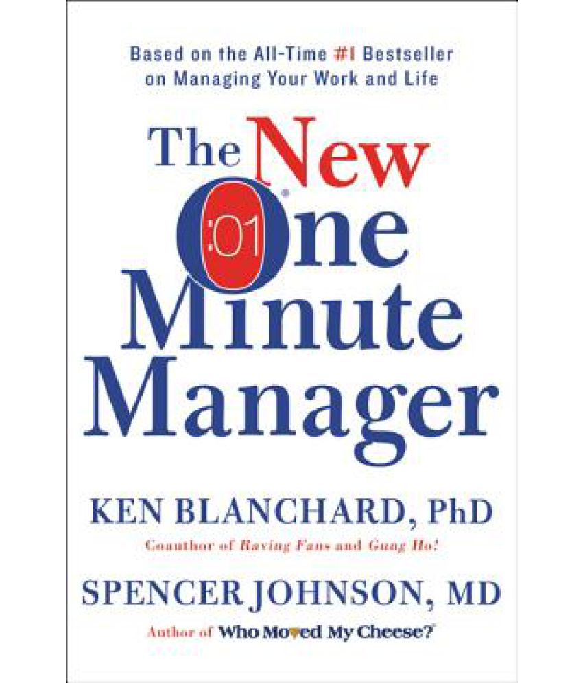 New one minute manager summary picture