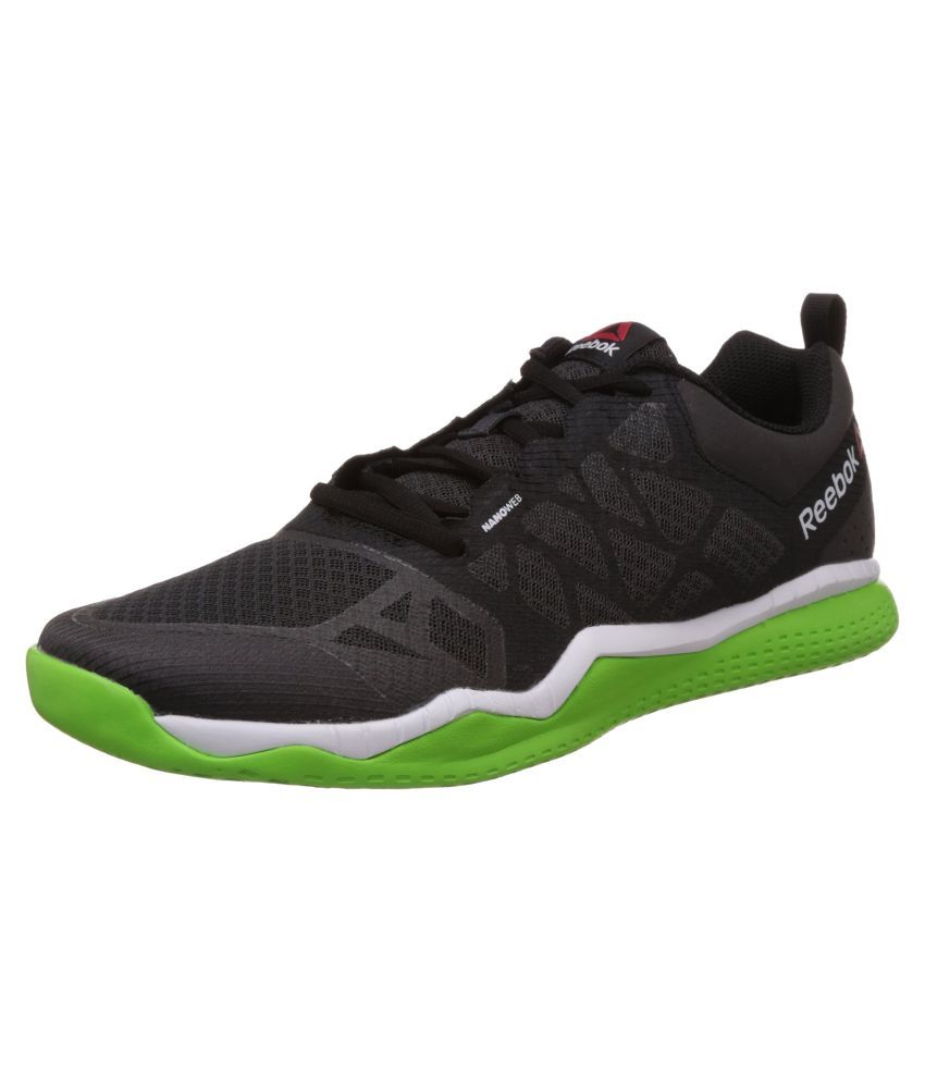 reebok men's train multisport training shoes