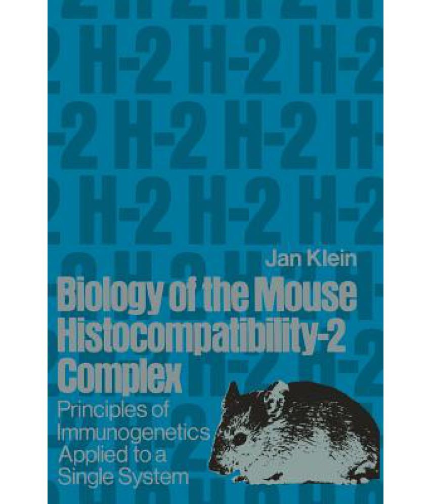 Biology of the Mouse Complex Buy Biology of the