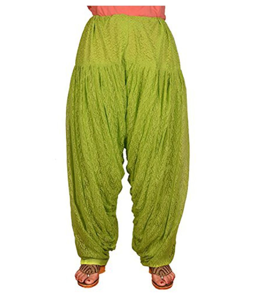 net patiala pants