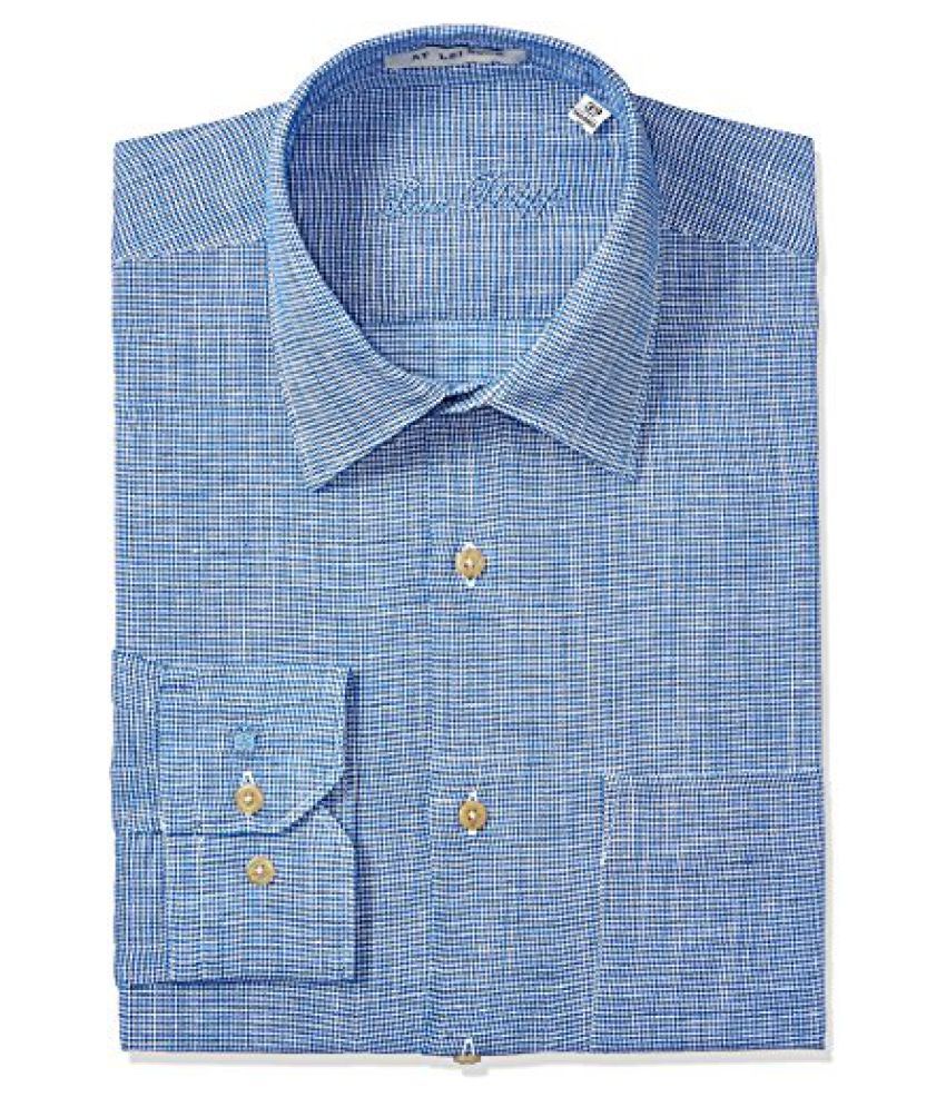 louis philippe formal shirt price in india