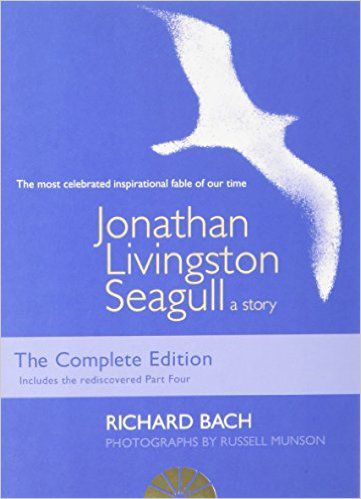     			JONATHAN LIVINGSTON SEAGULL A STORY Paperback (English)