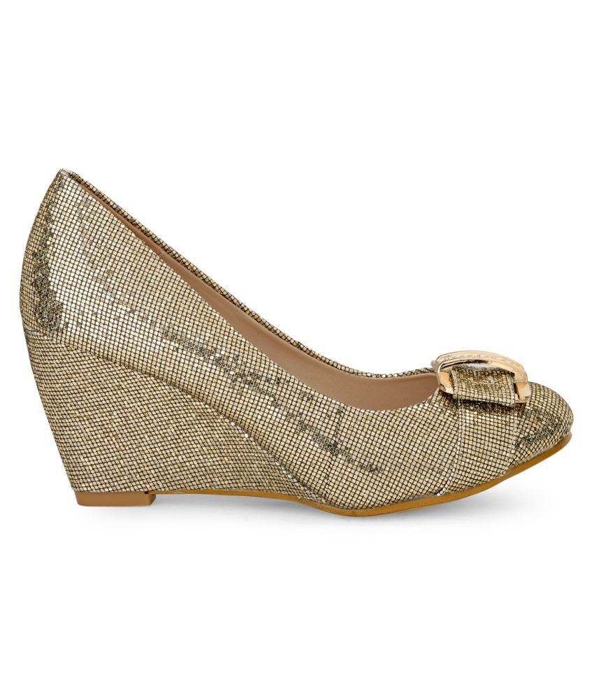 flat n heels wedges