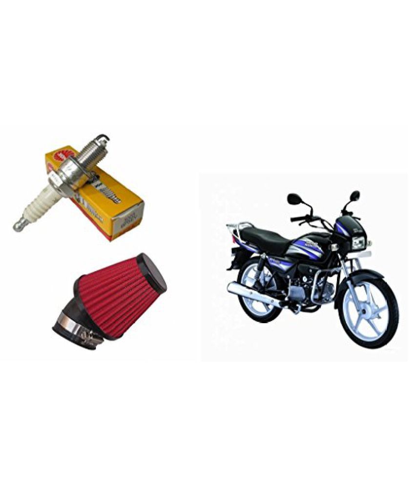 splendor pro spark plug price