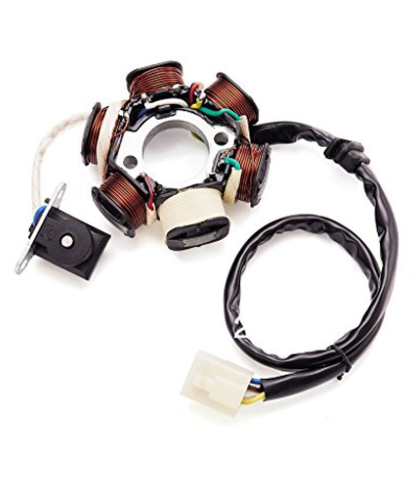 Honda dio coil price Clearance