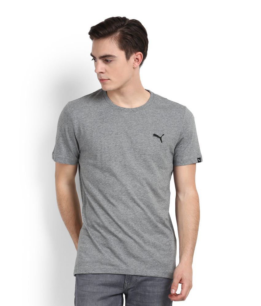 puma grey tshirt