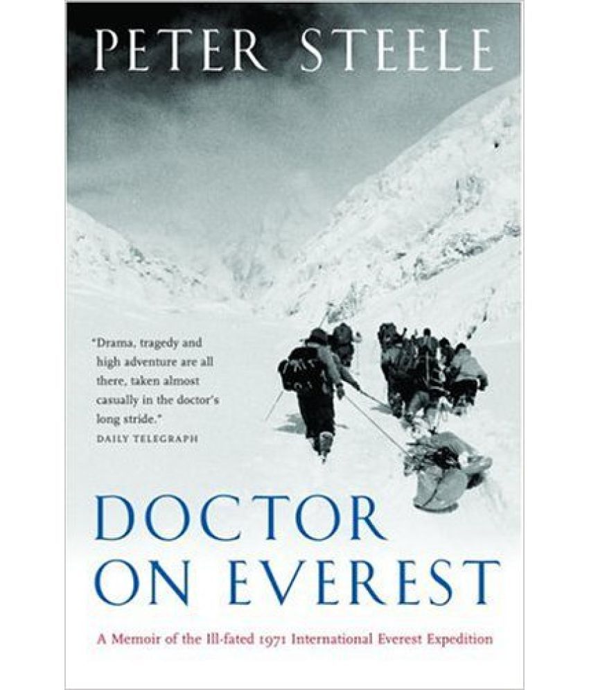     			Doctor On Everest