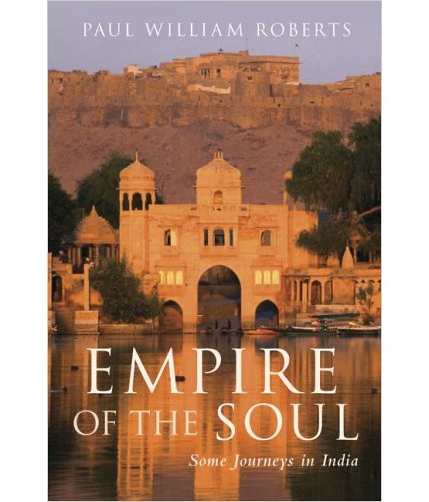     			Empire Of The Soul