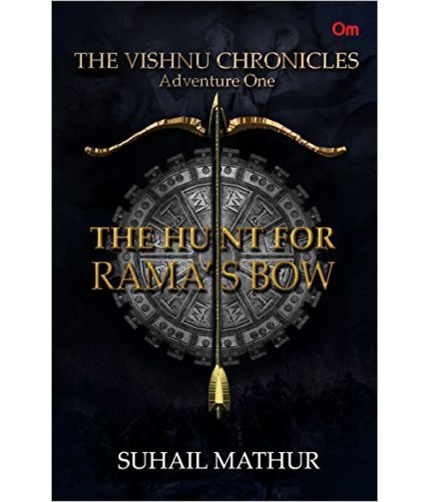     			The Vishnu Chronicles: The Hunt for Rama's Bow (Adventure One)