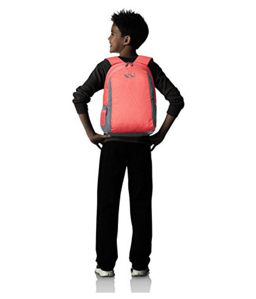 Wildcraft Wiki Daypack 14 liters Pink Kids Bag (3 5 years age) Buy Online at Best Price in