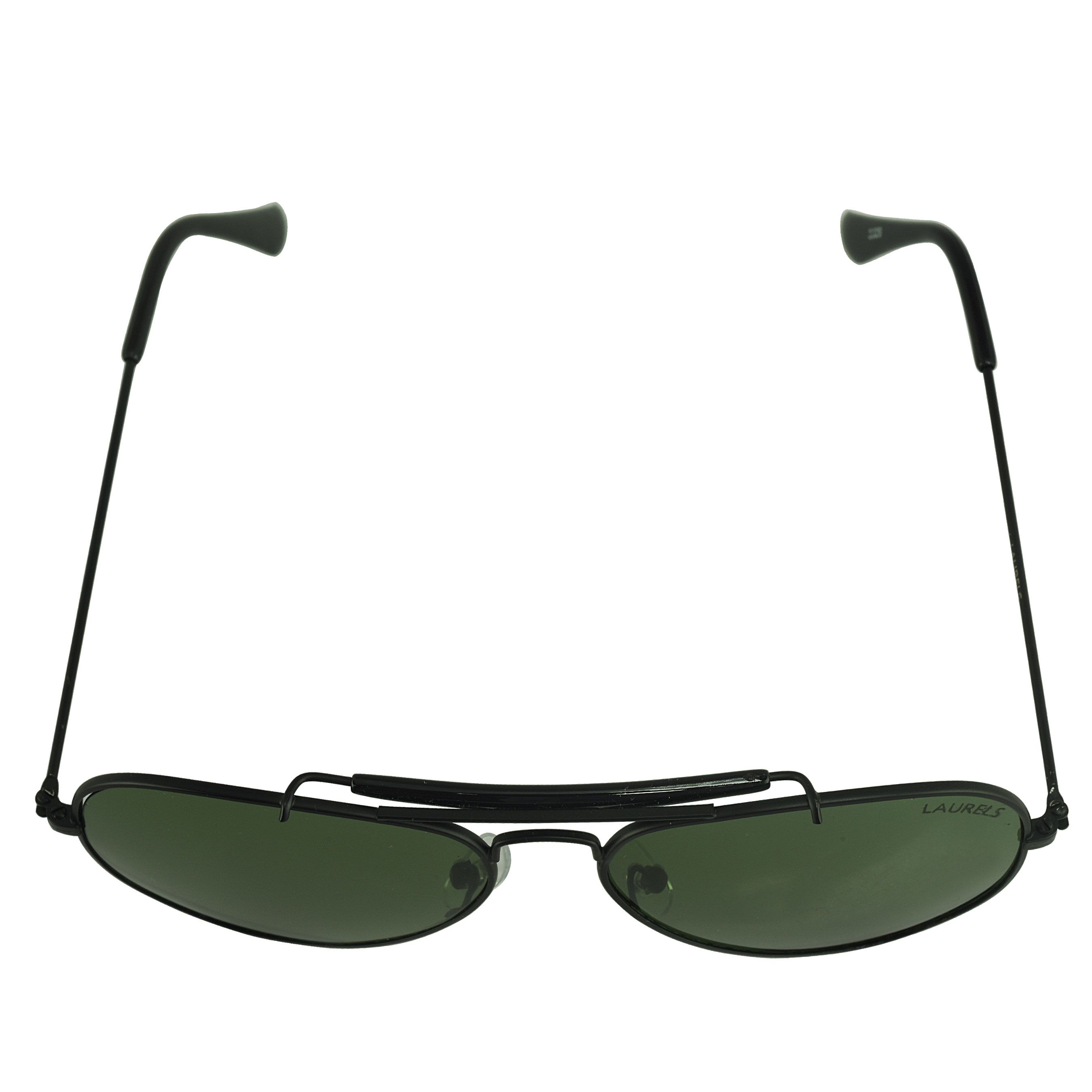 Laurels Green Pilot Sunglasses ( LSAvg040202 ) Buy Laurels