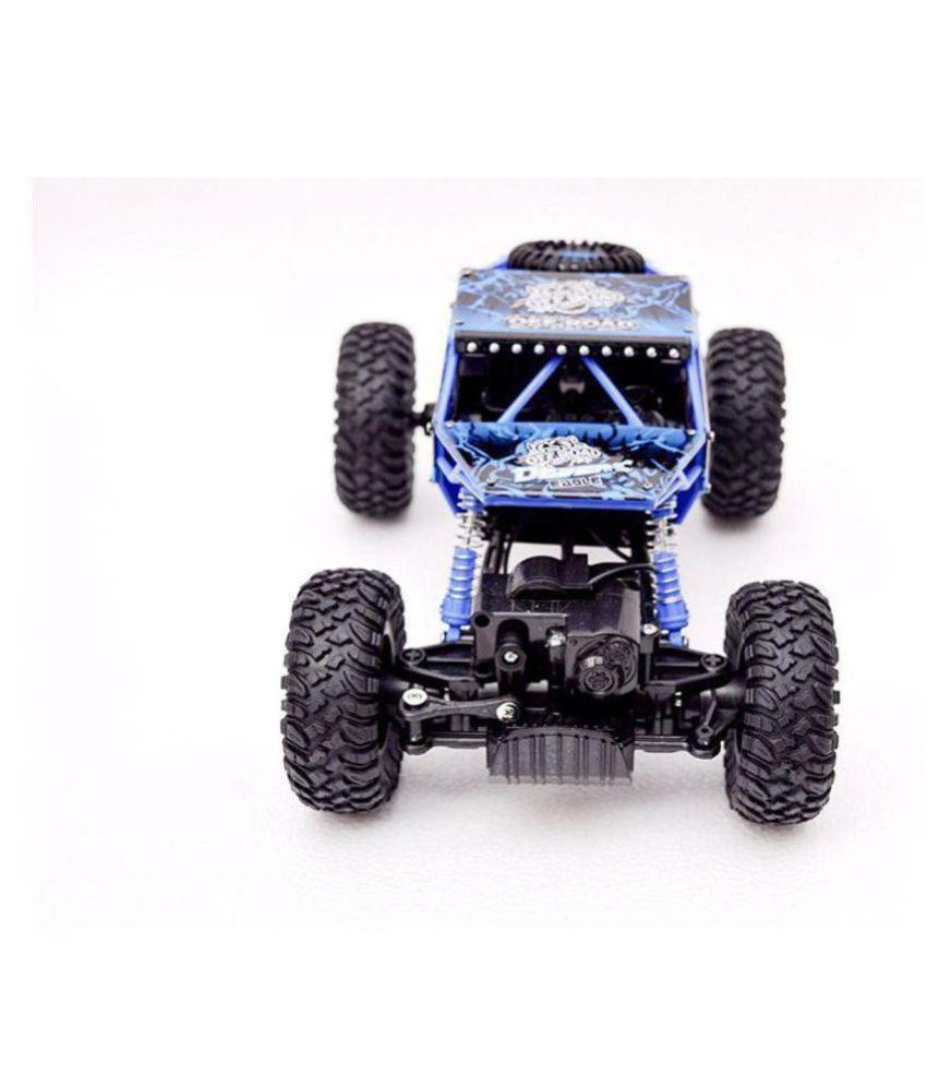 remote controlled rock crawler rc monster truck