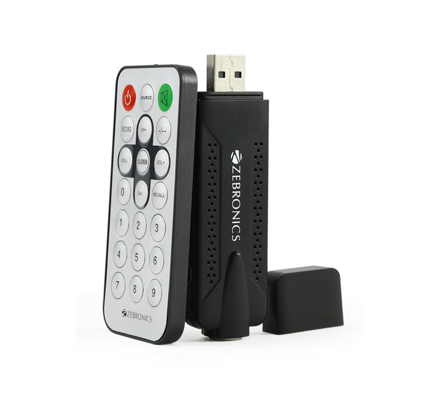 Zebronics ZEBTU1000A TV Tuner Card Buy Zebronics ZEBTU1000A TV