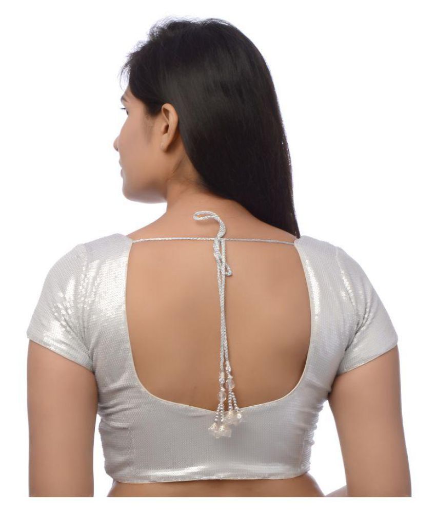 low cut blouse online shopping