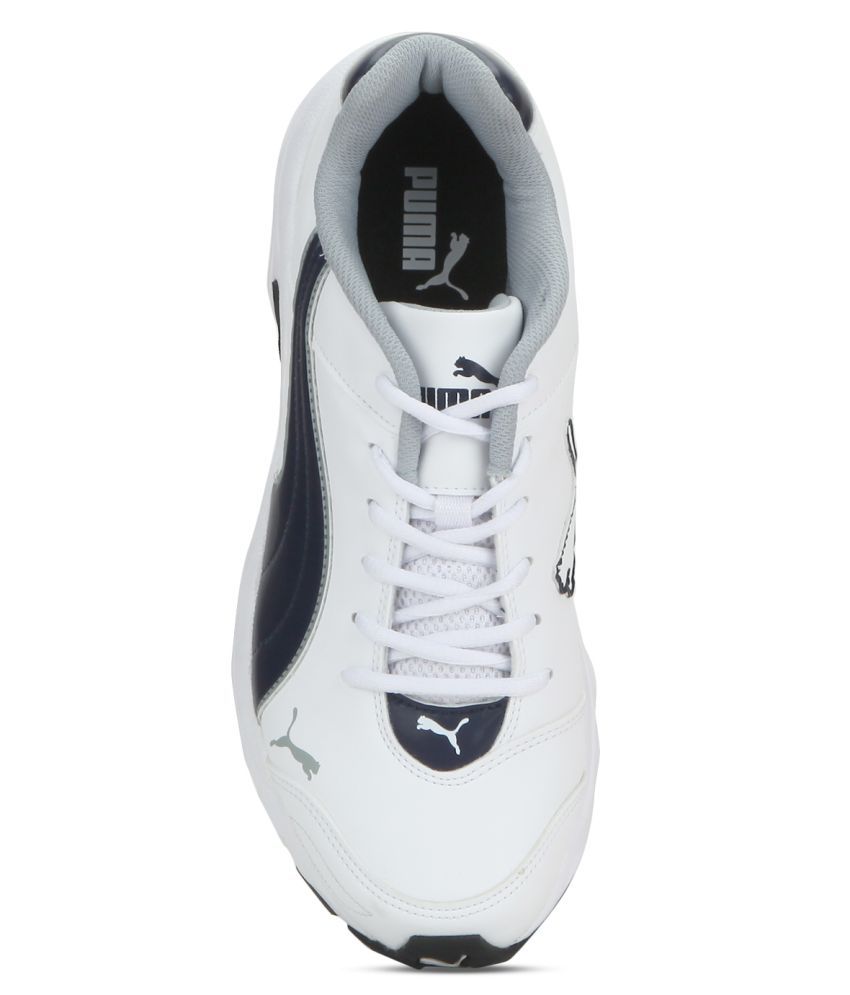 Puma Duplex Evo Rush White Training Shoes - Buy Puma Duplex Evo Rush ...