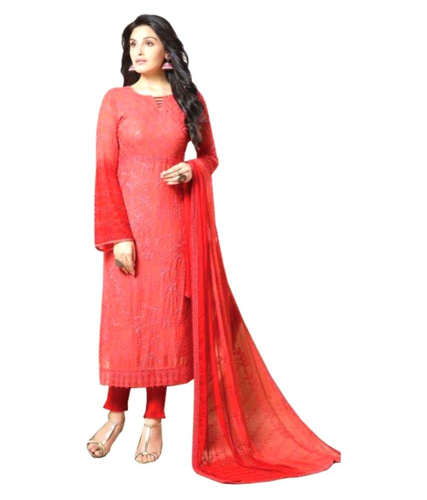chiffon material gown styles