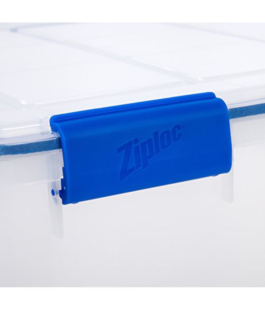 Ziploc WeatherShield Storage Box Set, Small, 4Piece Set Buy Ziploc