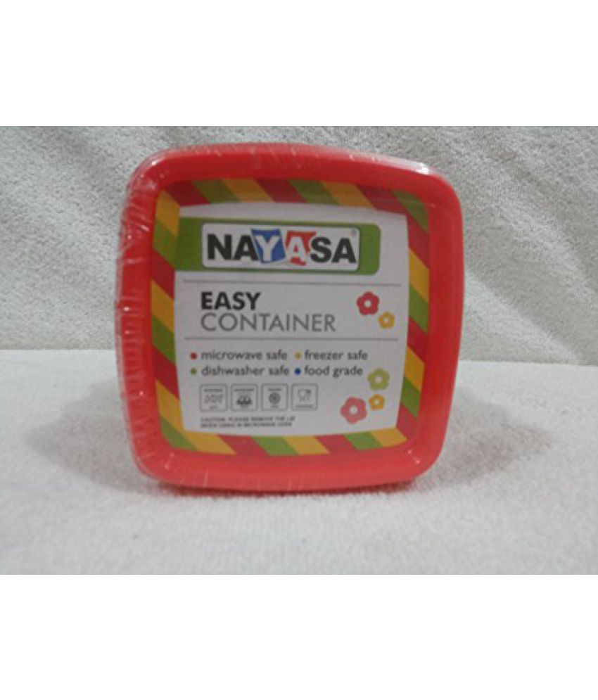 nayasa plastic toy box