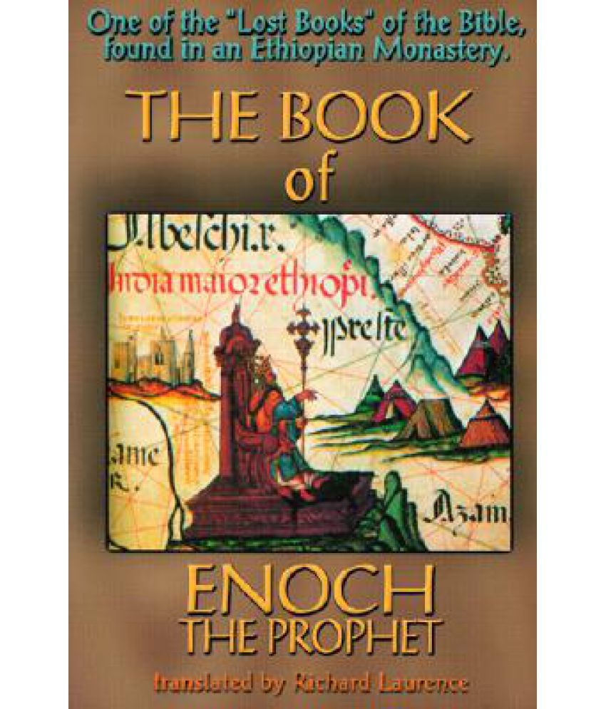 The Book of Enoch the Prophet: Buy The Book of Enoch the Prophet Online ...