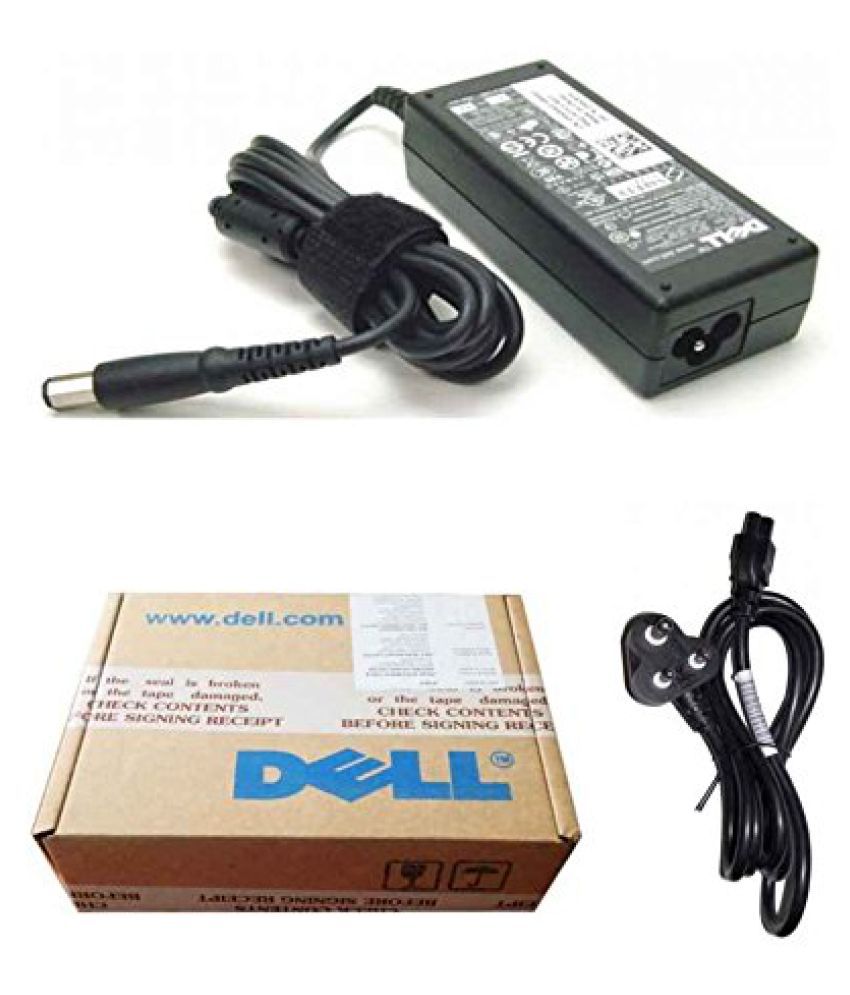 Dell Laptop Charger / Inverter E6400 Black: Buy Dell Laptop Charger ...