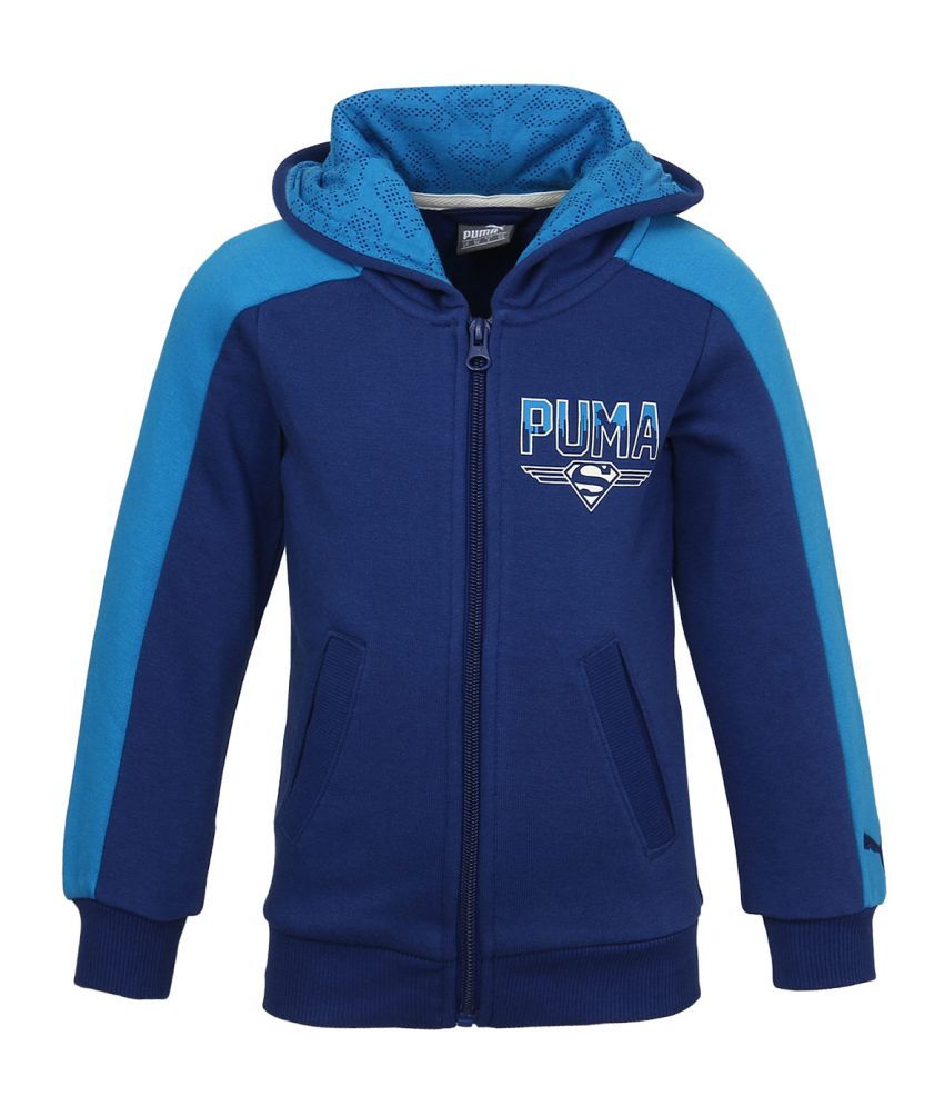 puma jackets for boys