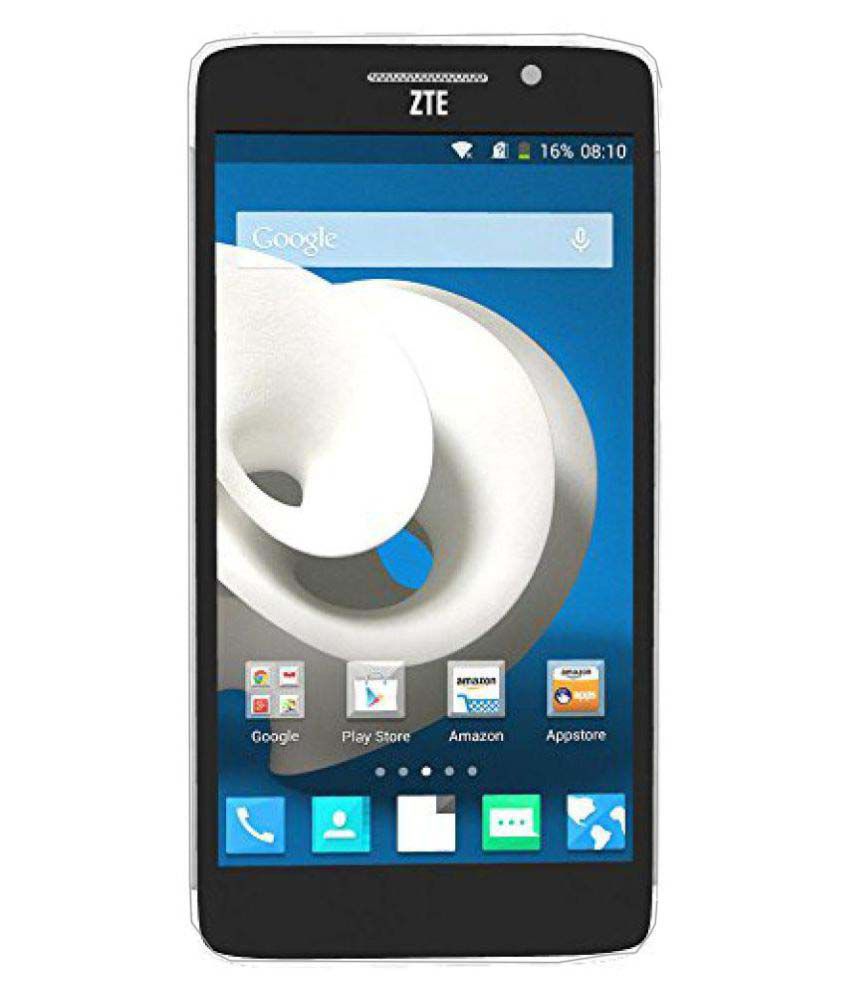 ZTE GRAND S2(CDMA+GSM) 16GB Silver Mobile Phones Online at