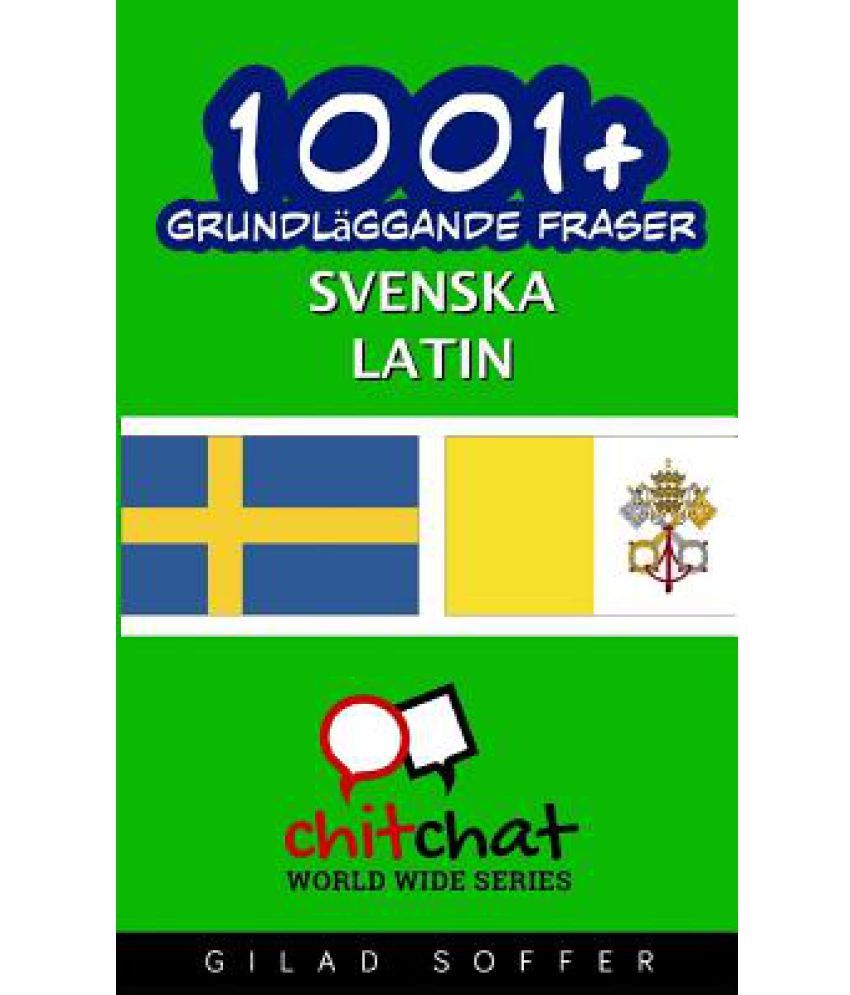 Fran Latin Till Svenska