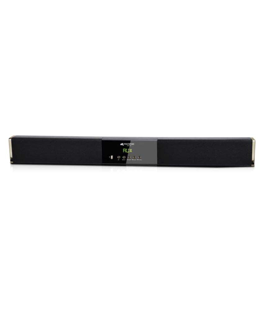 micromax soundbar price