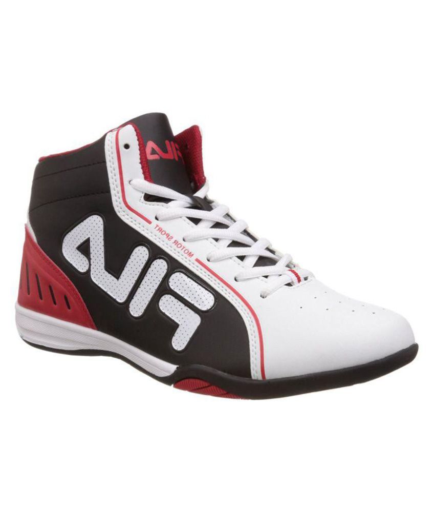 Fila Sneakers White Casual Shoes - Buy Fila Sneakers White Casual Shoes ...