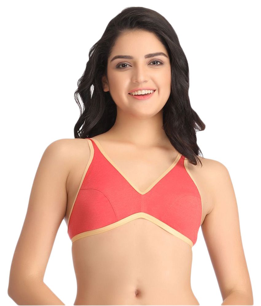     			Clovia Cotton T-Shirt Bra