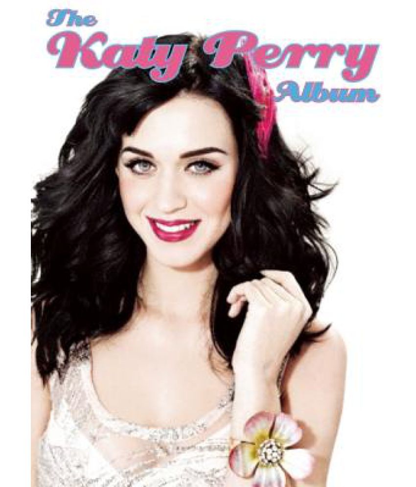 The Katy Perry Album: Buy The Katy Perry Album Online at Low Price in ...