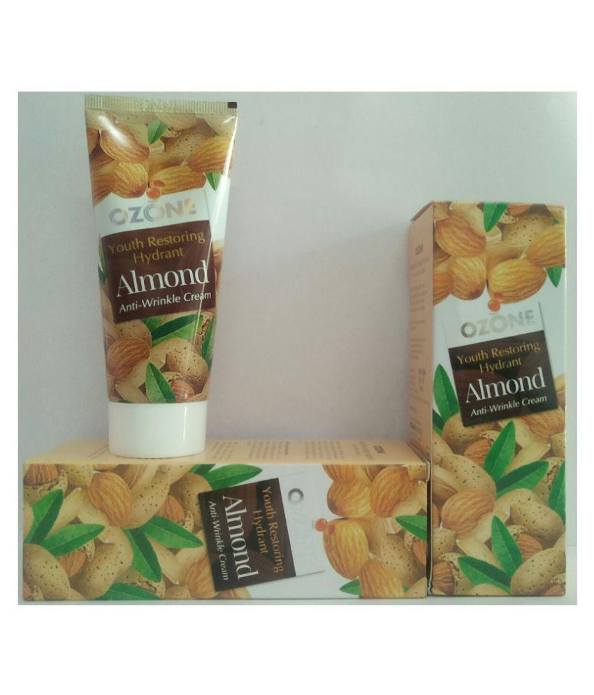 ozone anti wrinkle cream