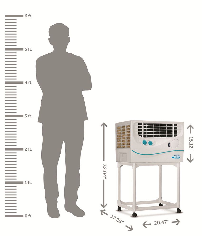 symphony kaizen jr price