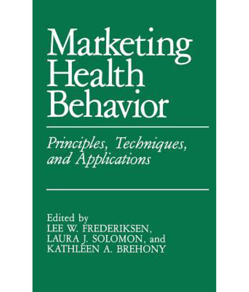 marketing-health-behavior-buy-marketing-health-behavior-online-at-low