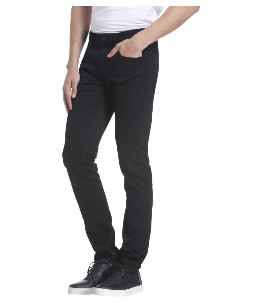 jack jones black jeans