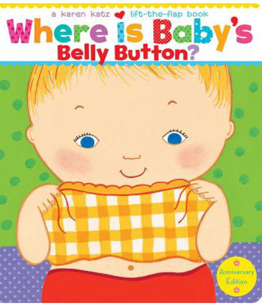 Where Is Baby's Belly Button? Buy Where Is Baby's Belly Button? Online