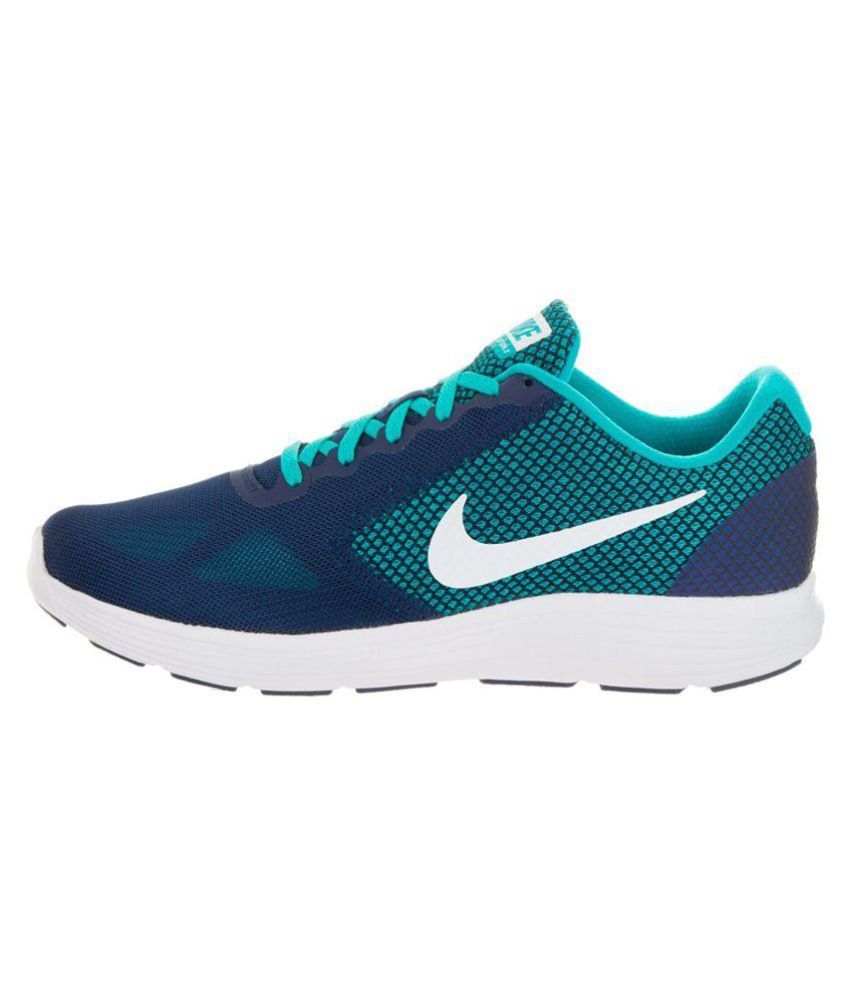 womens nike revolution 3 india