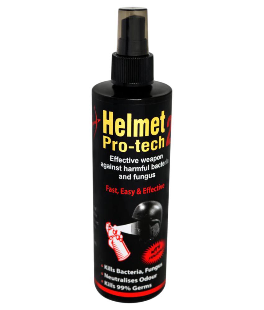 Helmet Protech Helmet Cleaner 100: Buy Helmet Protech Helmet Cleaner 100 Online at Low Price in