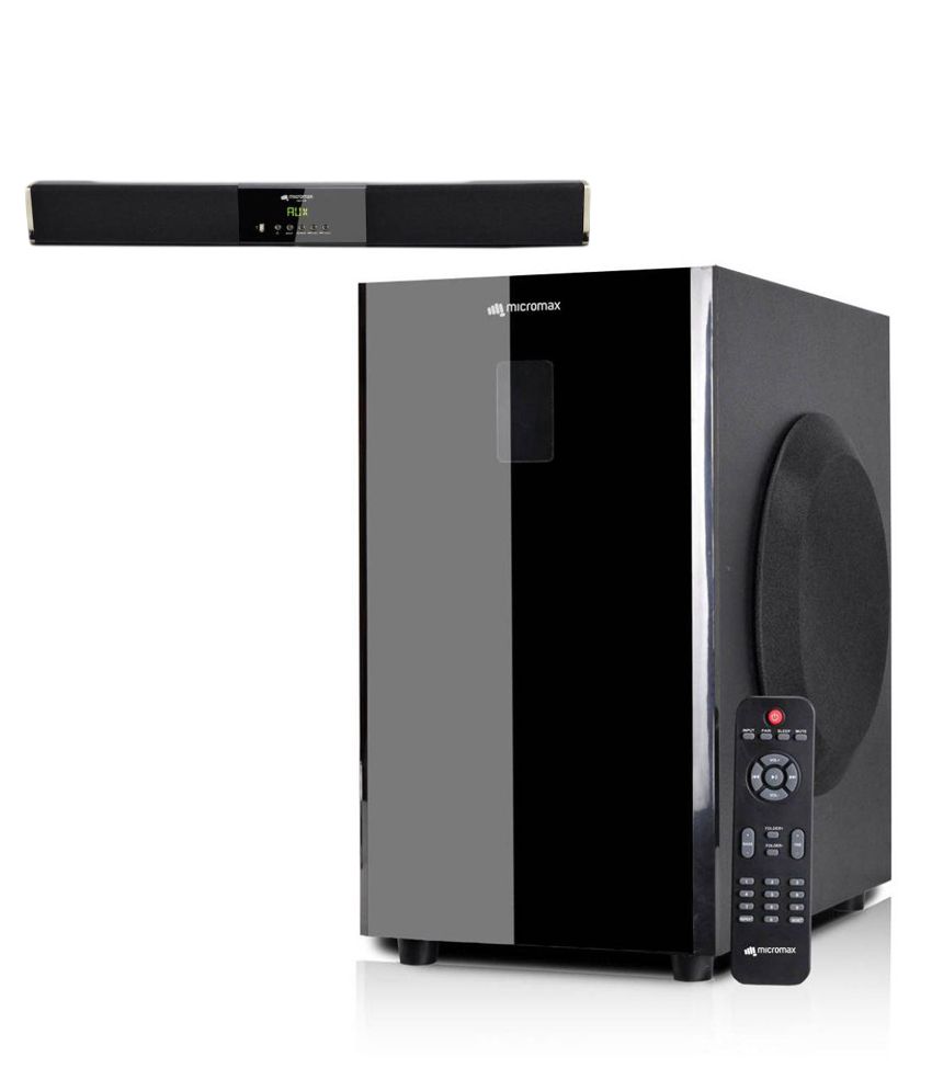 micromax sound bar price