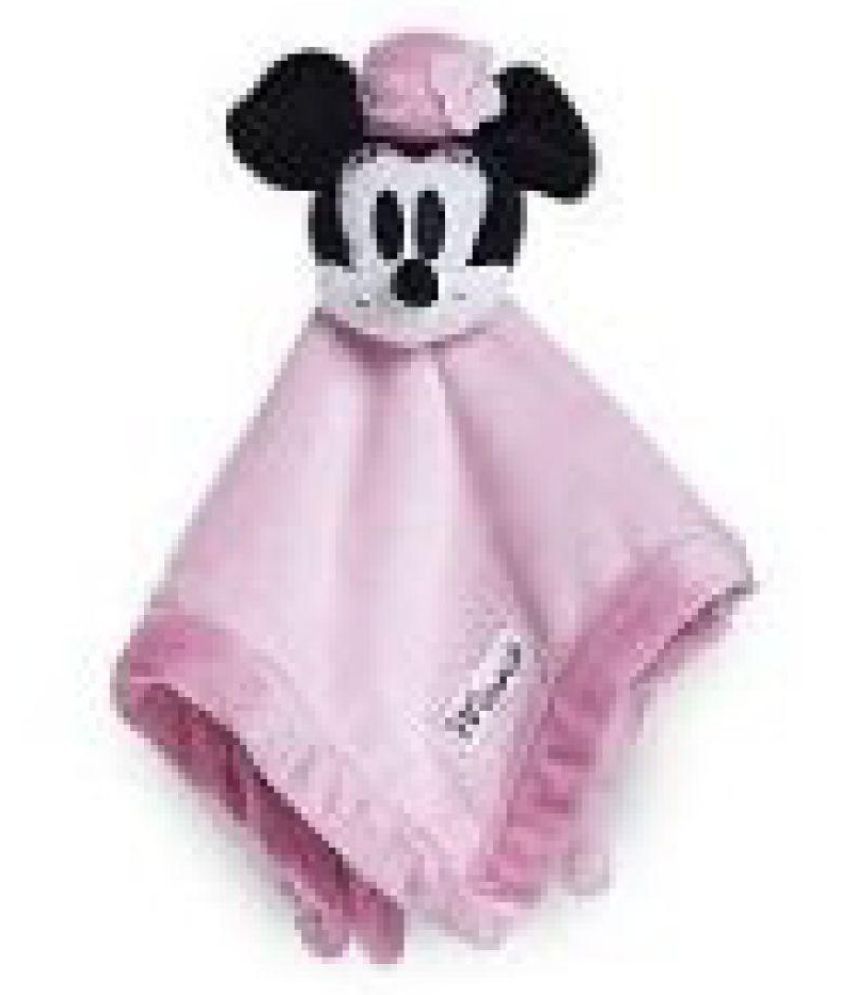 Minnie Mouse Multi Single Silk Kids Blankets: Buy Minnie Mouse Multi ...