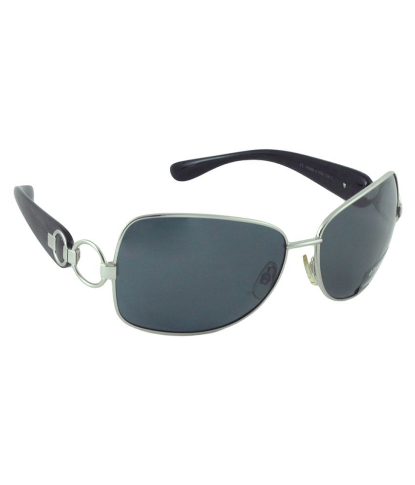 Polaroid Grey Oval Sunglasses ( P4006A-Cat3 ) - Buy Polaroid Grey Oval ...