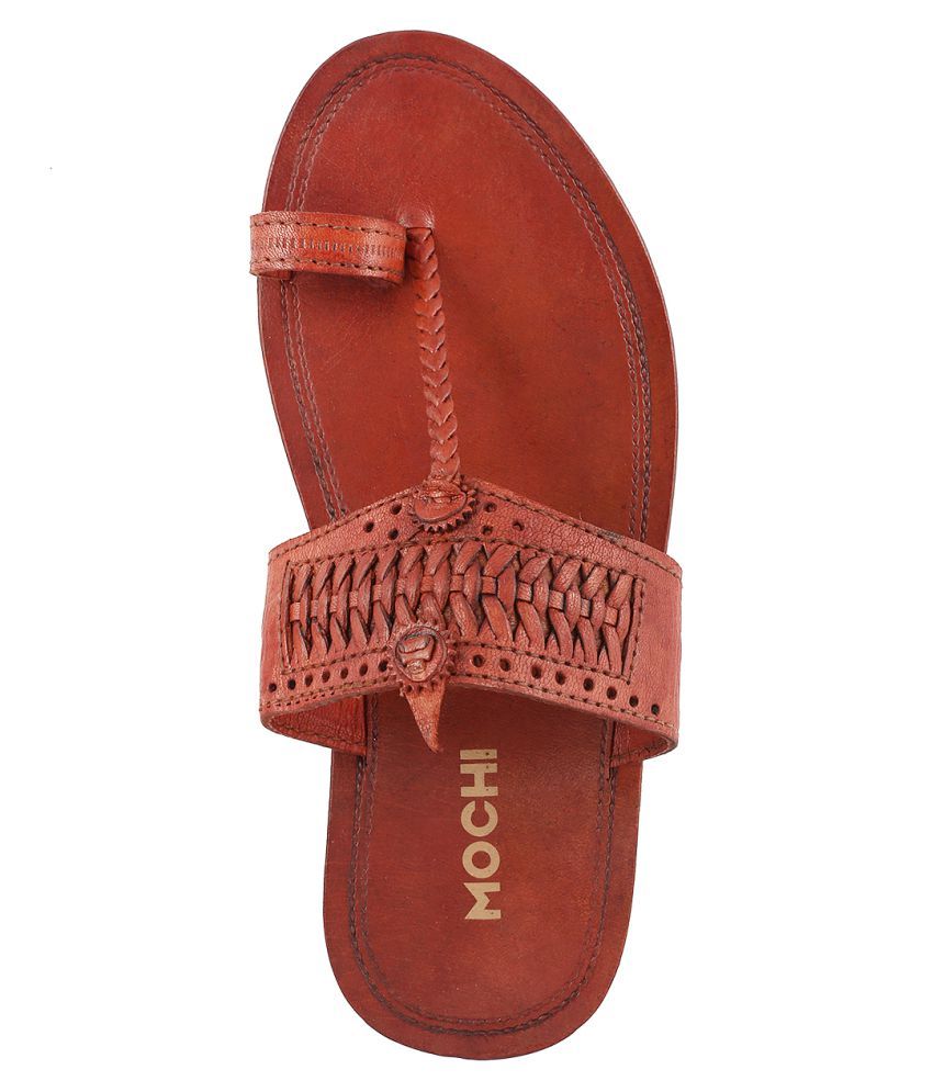 mochi brand chappal