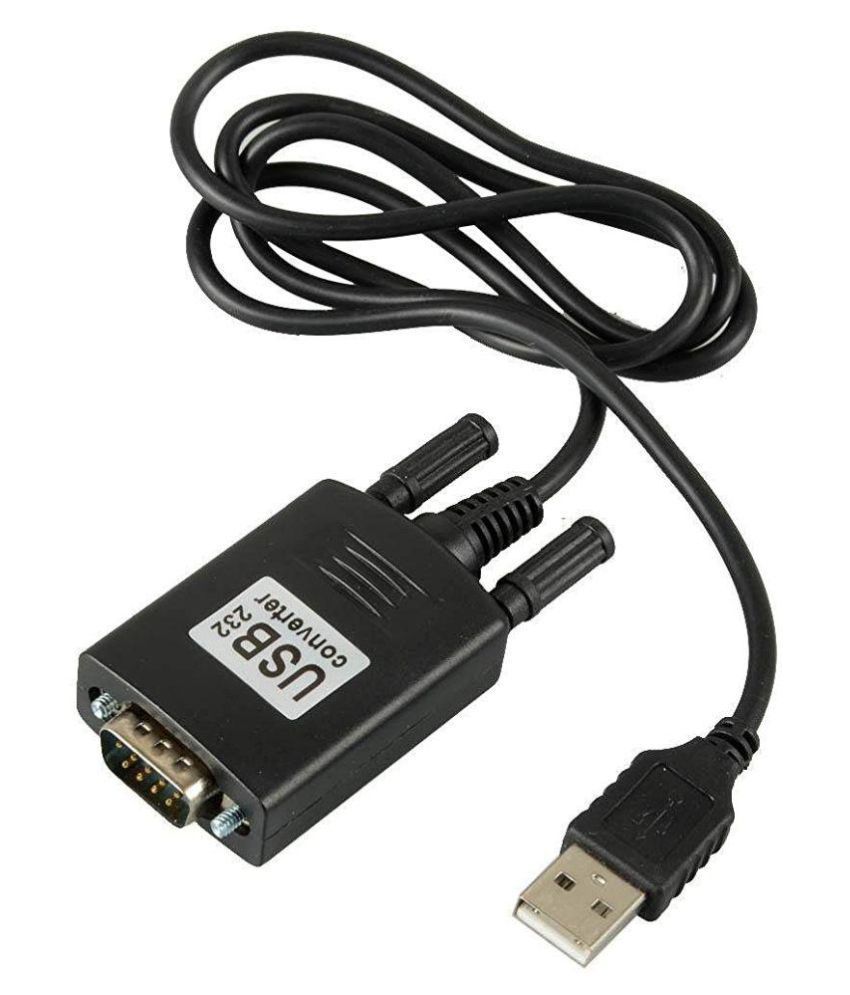 micro usb to serial rs232