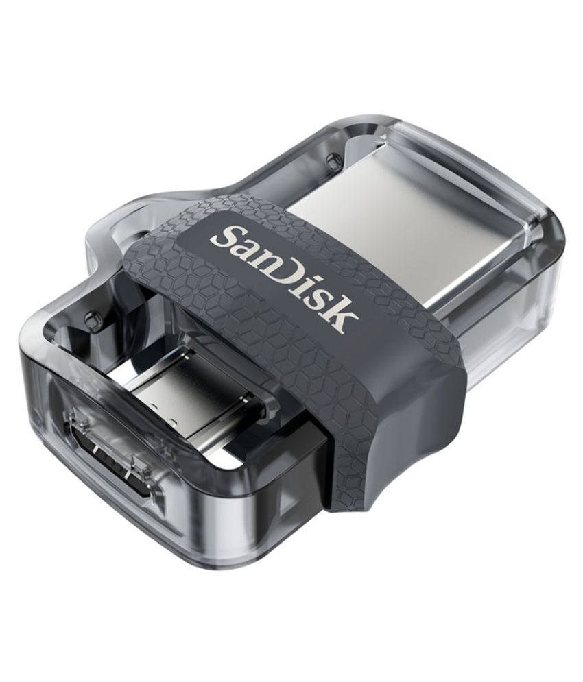 Sandisk Ultra Dual Drive SDD3-128G-G46 128GB USB 3.0 OTG ...